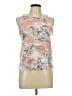 Aeropostale Pink Tank Top Size L - photo 1