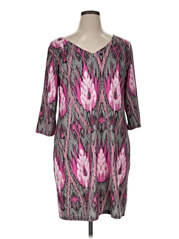 TRACY NEGOSHIAN Casual Dress (view 1)