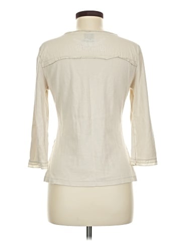 Tribal 3/4 Sleeve Top (view 2)