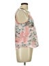 Aeropostale Pink Tank Top Size L - photo 4