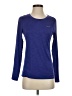 Hind Blue Long Sleeve T-Shirt Size S - photo 1