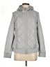 Time and Tru 100% Polyester Argyle Gray Jacket Size 8 - photo 1