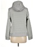 Time and Tru 100% Polyester Argyle Gray Jacket Size 8 - photo 2