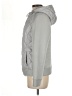 Time and Tru 100% Polyester Argyle Gray Jacket Size 8 - photo 5