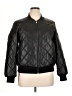 Max Studio Argyle Black Jacket Size XL - photo 1