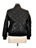 Max Studio Argyle Black Jacket Size XL - photo 2