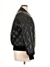 Max Studio Argyle Black Jacket Size XL - photo 4