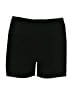 Danskin Solid Black Shorts Size XL - photo 1