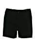 Danskin Solid Black Shorts Size XL - photo 2