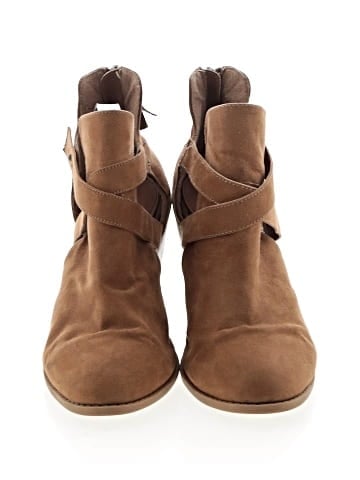 Rampage Ankle Boots (view 2)