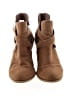 Rampage Brown Tan Ankle Boots Size 10 - photo 2