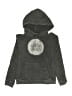 Kidpik 100% Cotton Gray Pullover Hoodie Size 12 - photo 1