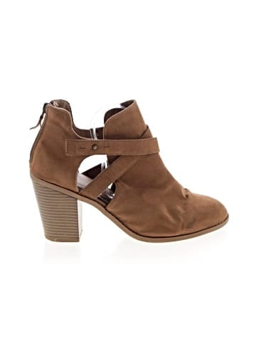 Rampage Ankle Boots (view 1)