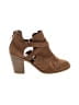 Rampage Brown Tan Ankle Boots Size 10 - photo 1