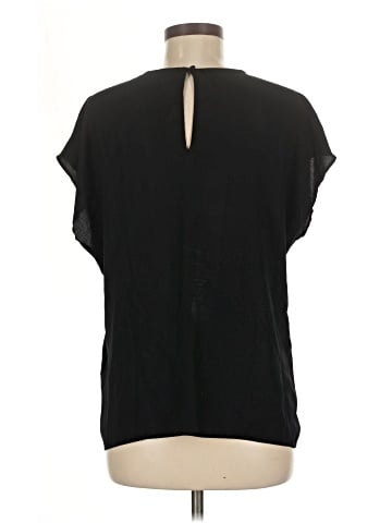 Halogen Short Sleeve Top (view 2)