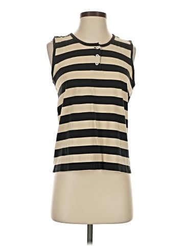 Croft & Barrow Sleeveless T-Shirt (view 1)