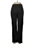 Lee Solid Black Dress Pants Size 6 short - photo 2