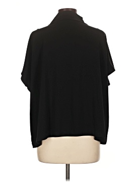 Alfani Short Sleeve Blouse (view 2)
