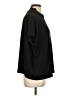Alfani Black Short Sleeve Blouse Size L - photo 4