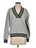 Evereve Gray Pullover Sweater Size S - photo 1