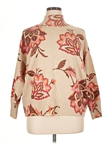 LC Lauren Conrad Turtleneck Sweater (view 1)