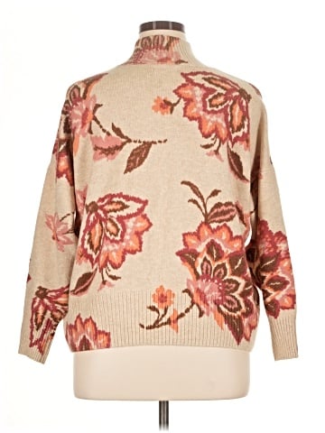 LC Lauren Conrad Turtleneck Sweater (view 2)
