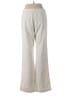 Lilly Pulitzer Solid Ivory Casual Pants Size M (estimated) - photo 2