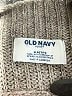 Old Navy Gray Turtleneck Sweater Size Med Petite - photo 7