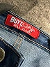 Wax Jean Hearts Blue Jeans Size 1 - photo 4