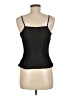La' Rose 100% Polyester Black Sleeveless Blouse Size 6 - photo 2