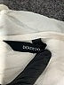 Dokotoo 100% Polyester Solid Ivory Jumpsuit Size M - photo 4