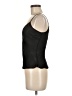 La' Rose 100% Polyester Black Sleeveless Blouse Size 6 - photo 5