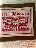 Levi's Brown Jacket Size XS - photo 6