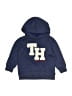 Tommy Hilfiger Blue Zip Up Hoodie 12-18 MO / 18 MO - photo 1