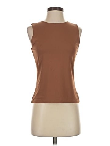Tahari Sleeveless Top (view 1)