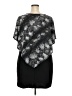 En Focus Black Cardigan Size 4X (estimated) - photo 2