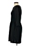Gap Outlet Solid Black Casual Dress Size XS - photo 5