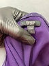 Express Purple Bodysuit Size M - photo 3