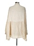 Ulla Popken Ivory 3/4 Sleeve Blouse Size 32 waist - photo 2