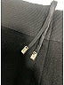 Dolce & Gabbana Solid Black Wool Skirt Size EU (IT) 38 / US 2 - photo 4