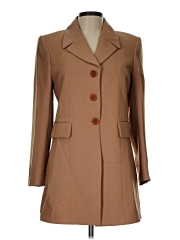 Eté Comme Hiver Coat (view 1)