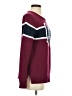 Lauren James Burgundy Pullover Sweater Size S - photo 4