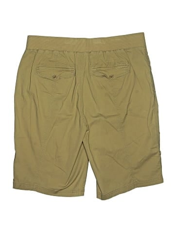 Style&Co Khaki Shorts (view 2)