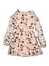 Epic Threads 100% Polyester Floral Ivory Dress Size L (kids) - photo 2
