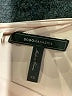 BCBGMAXAZRIA 100% Polyester Solid Tan Casual Dress Size XS - photo 7