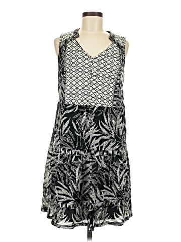 Style&Co Casual Dress (view 1)