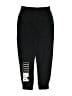 Puma Graphic Black Sweatpants Size 10 - 12 - photo 1