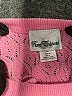 Rare Editions Pink Pullover Sweater Size 4T - photo 3