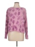 Splendid Tie-dye Pink Pullover Sweater Size L - photo 1