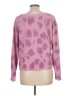 Splendid Tie-dye Pink Pullover Sweater Size L - photo 2